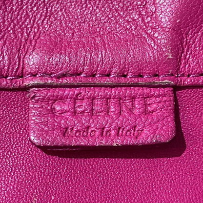 Celine Horizontal Cabas Tote Bag Lambskin — view 4