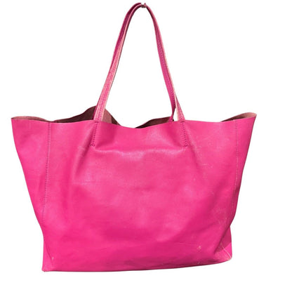 Celine Horizontal Cabas Tote Bag Lambskin — view 2
