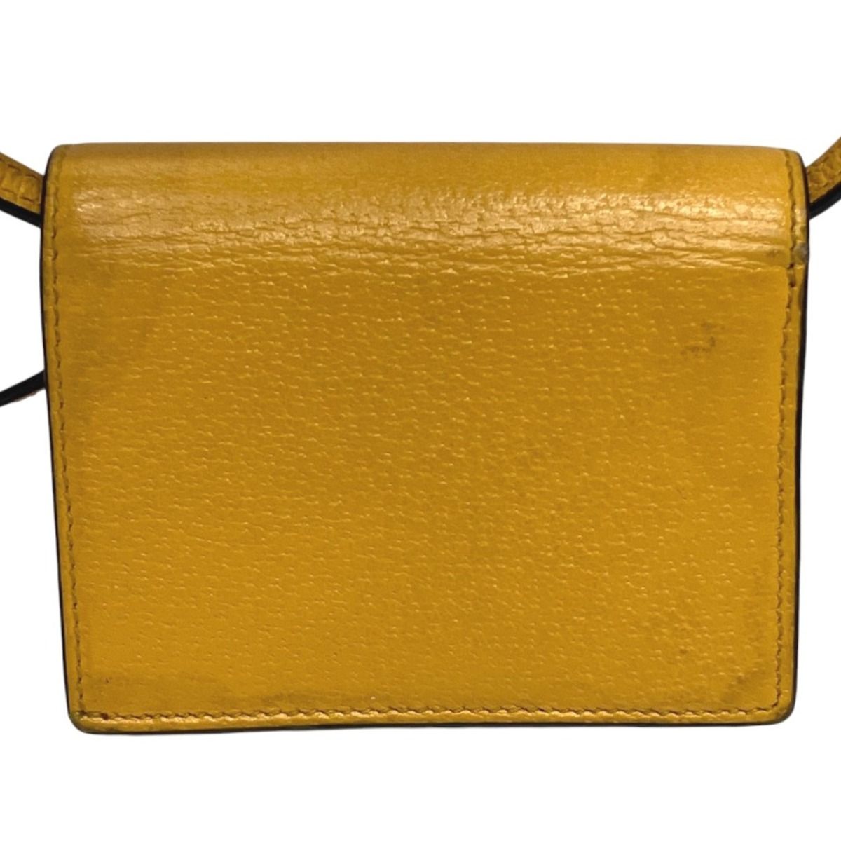 Gucci Horsebit Adidas Collaboration Bifold Wallet Leather — view 2