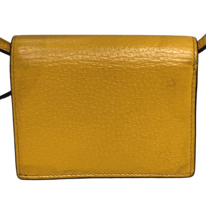 Gucci Horsebit Adidas Collaboration Bifold Wallet Leather — view 2
