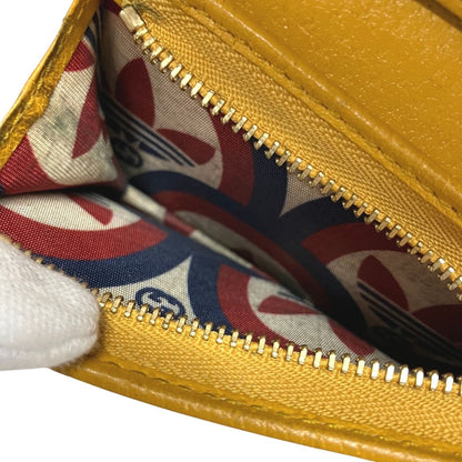 Gucci Horsebit Adidas Collaboration Bifold Wallet Leather — view 6