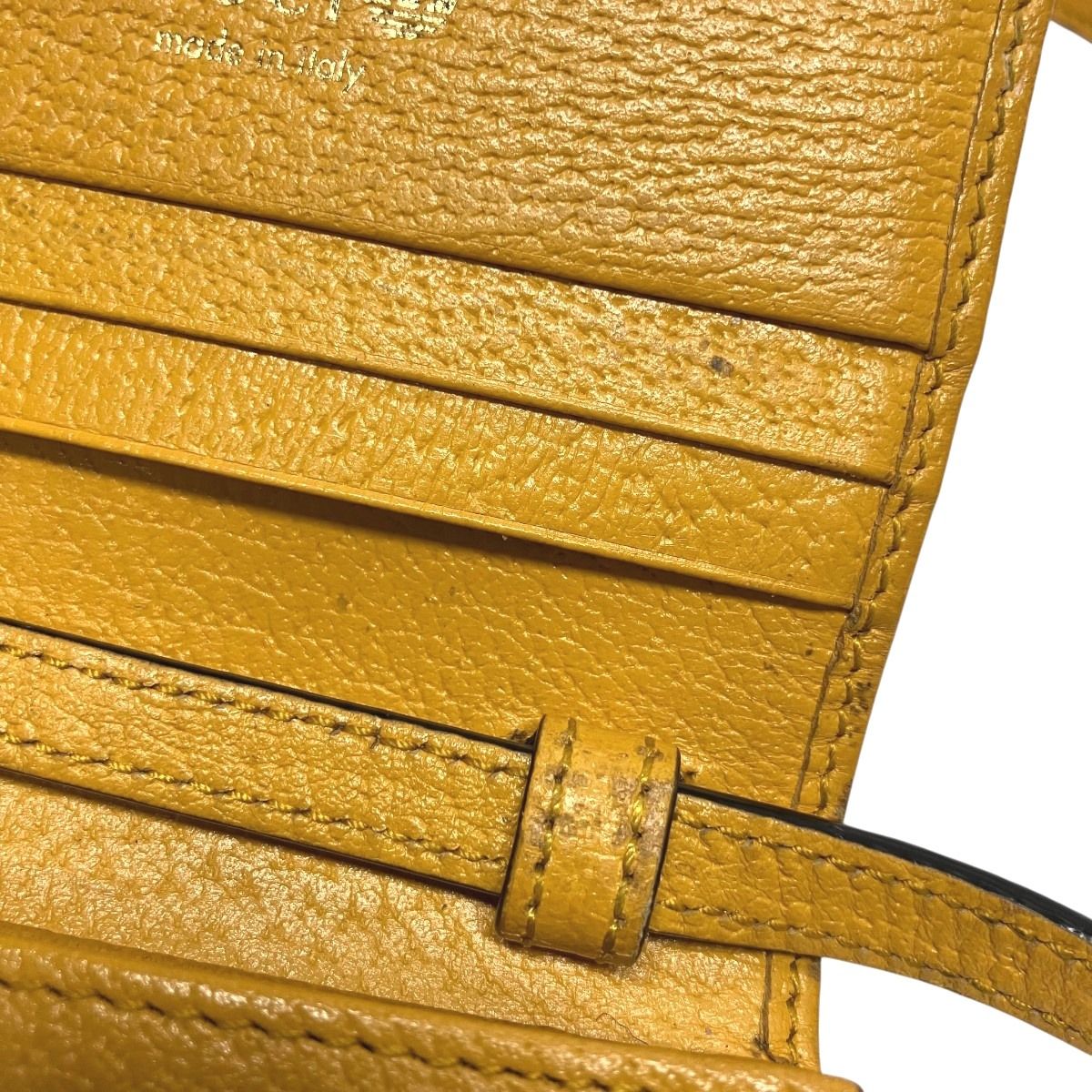 Gucci Horsebit Adidas Collaboration Bifold Wallet Leather — view 5