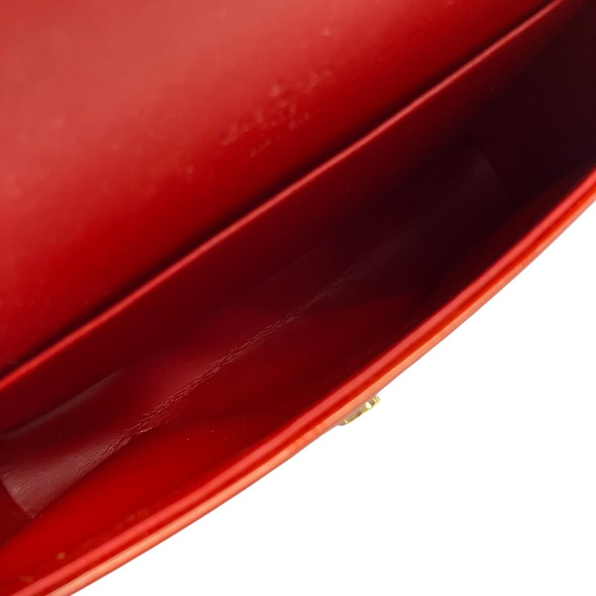 Louis Vuitton Thompson Street Vernis Shoulder Bag Patent Leather — view 6