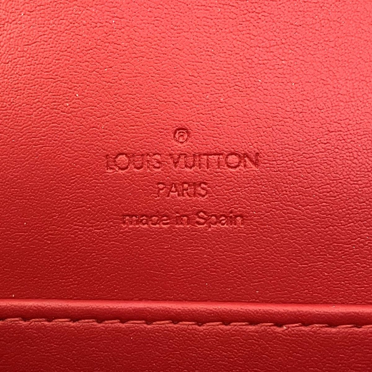 Louis Vuitton Thompson Street Vernis Shoulder Bag Patent Leather — view 4