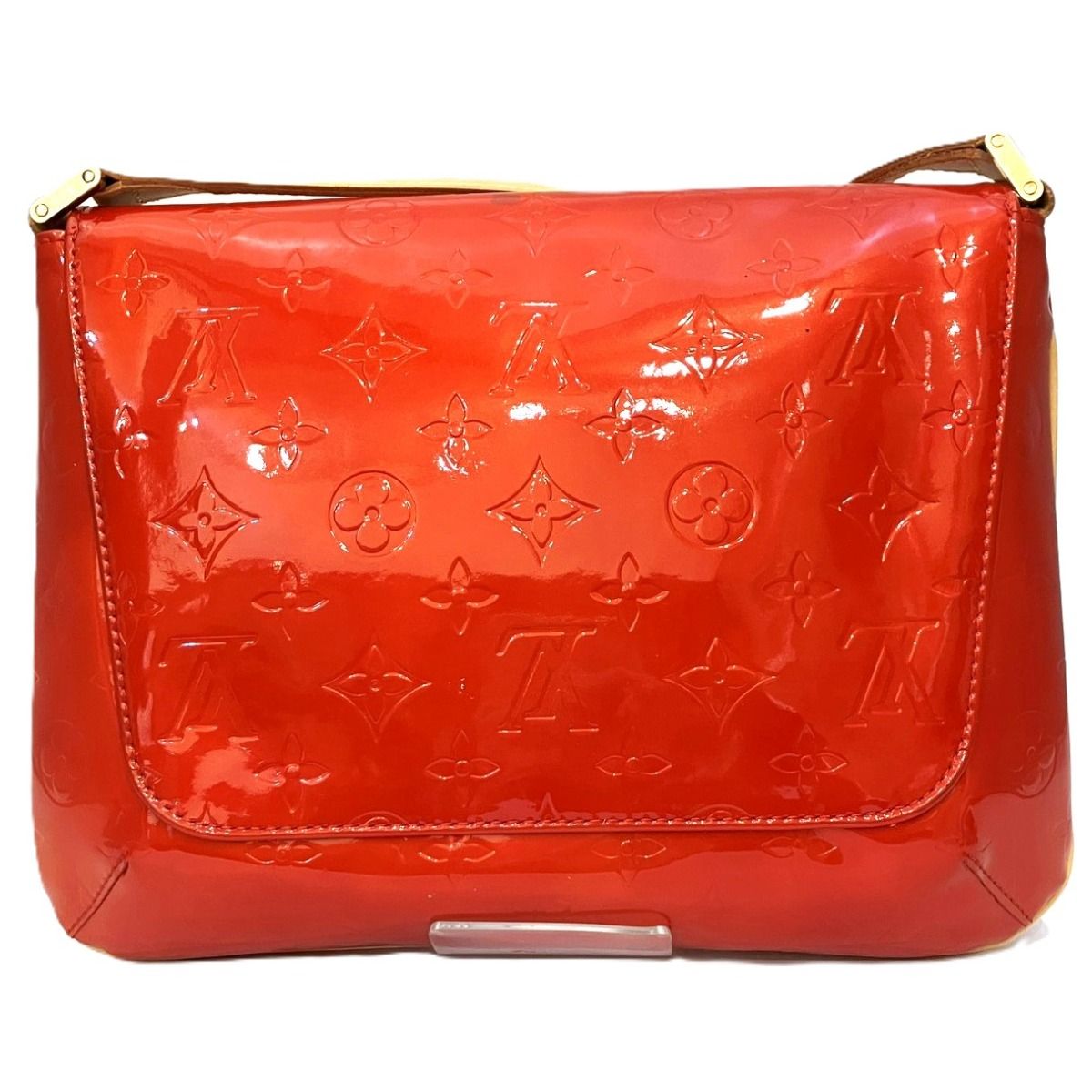Louis Vuitton Thompson Street Vernis Shoulder Bag Patent Leather — view 2