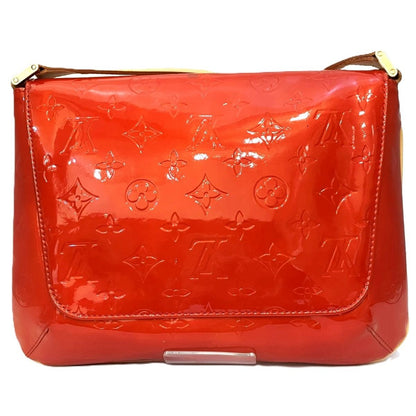 Louis Vuitton Thompson Street Vernis Shoulder Bag Patent Leather — view 2