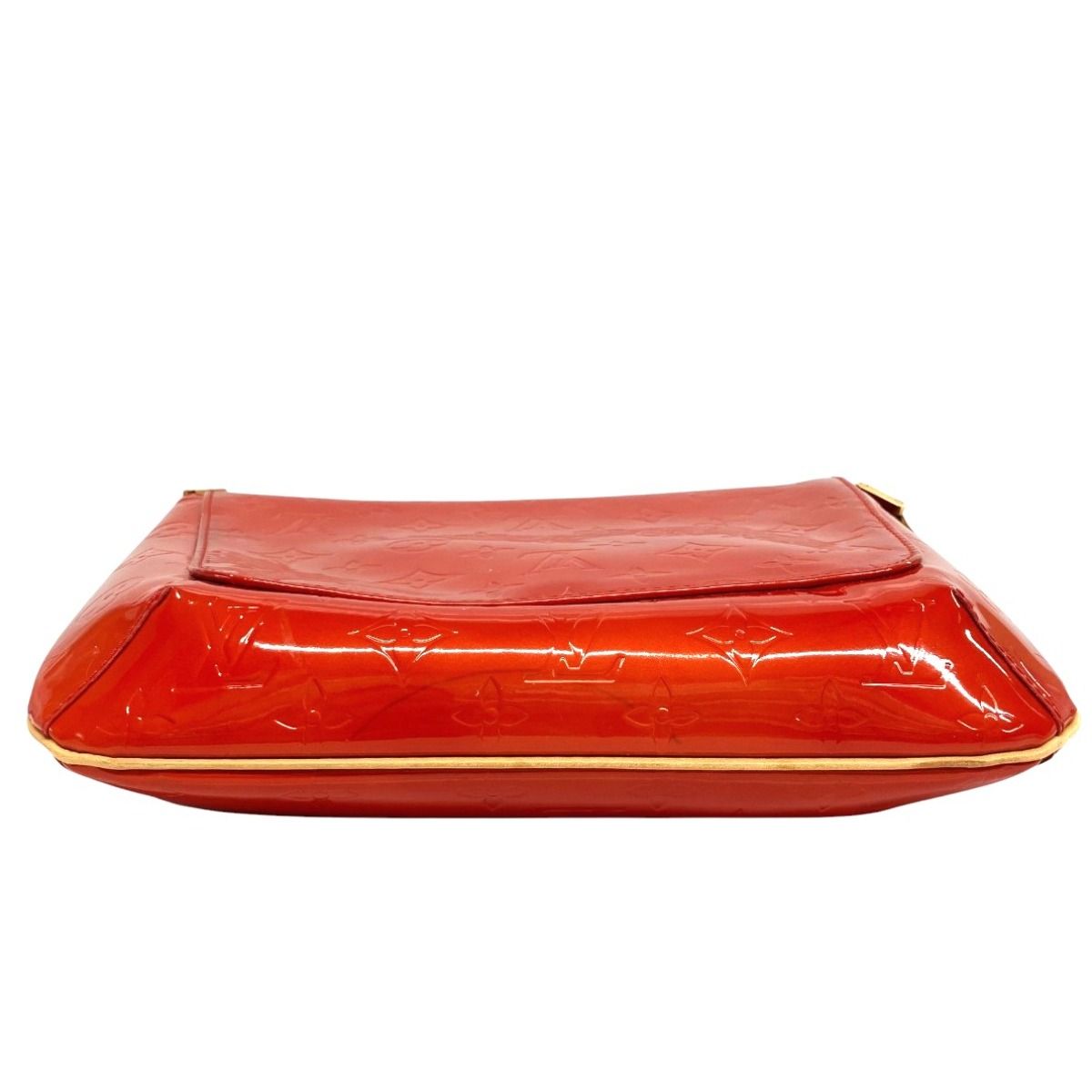 Louis Vuitton Thompson Street Vernis Shoulder Bag Patent Leather — view 3