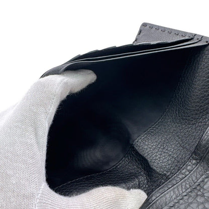 Fendi Selleria Wallet Black — view 8