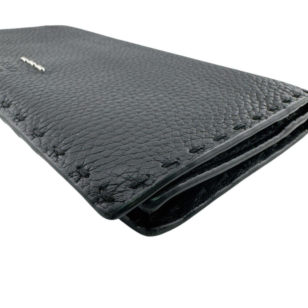 Fendi Selleria Wallet Black — view 4