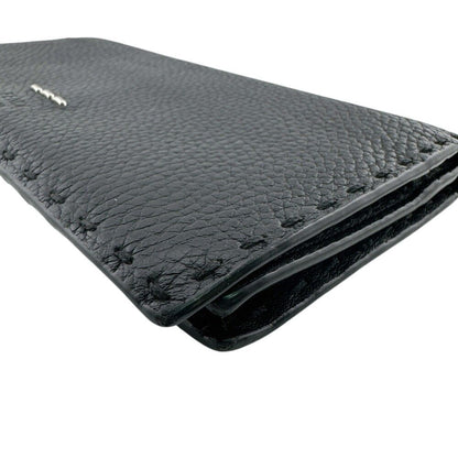 Fendi Selleria Wallet Black — view 4