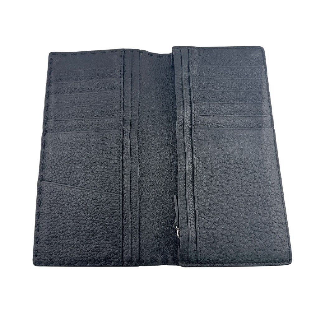 Fendi Selleria Wallet Black — view 7