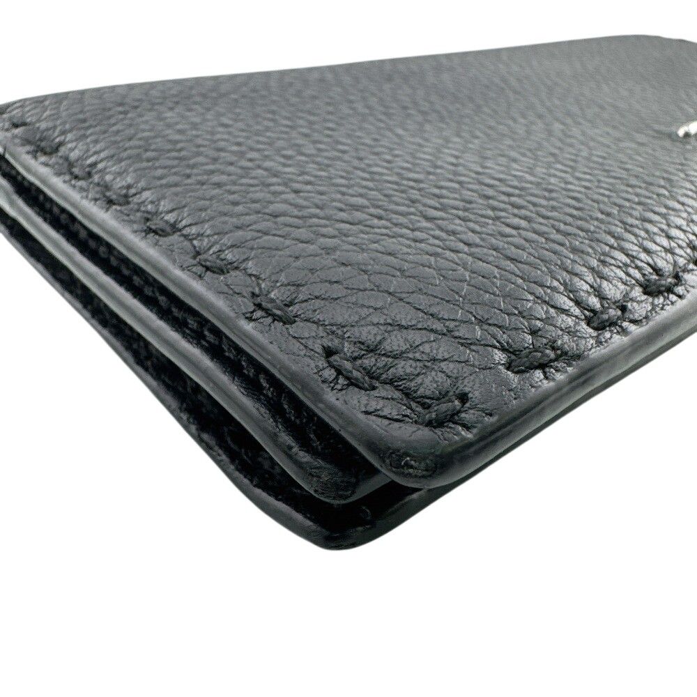 Fendi Selleria Wallet Black — view 5