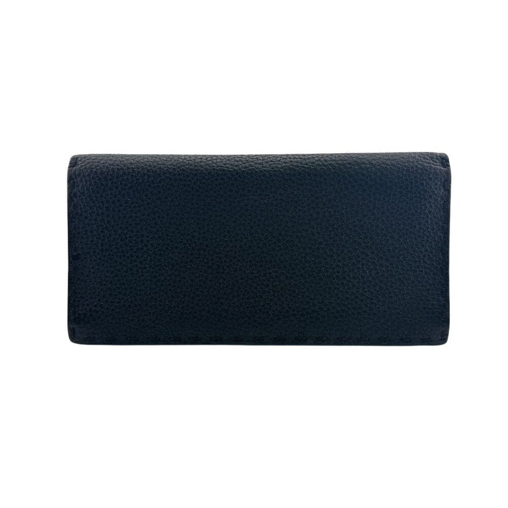 Fendi Selleria Wallet Black — view 2
