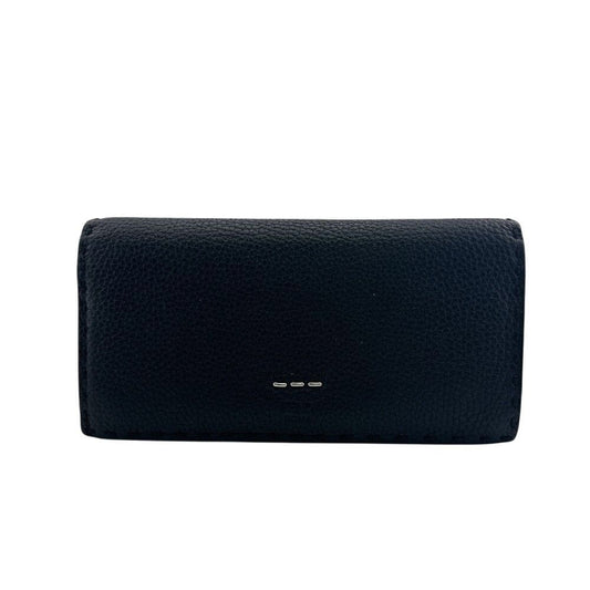 Fendi Selleria Wallet Black