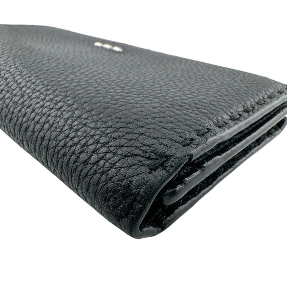 Fendi Selleria Wallet Black — view 6