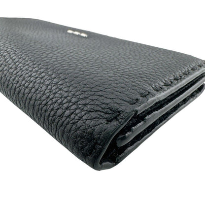 Fendi Selleria Wallet Black — view 6