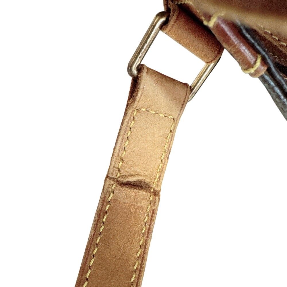 Louis Vuitton Sac Shopping Monogram Tote Bag Brown — view 7