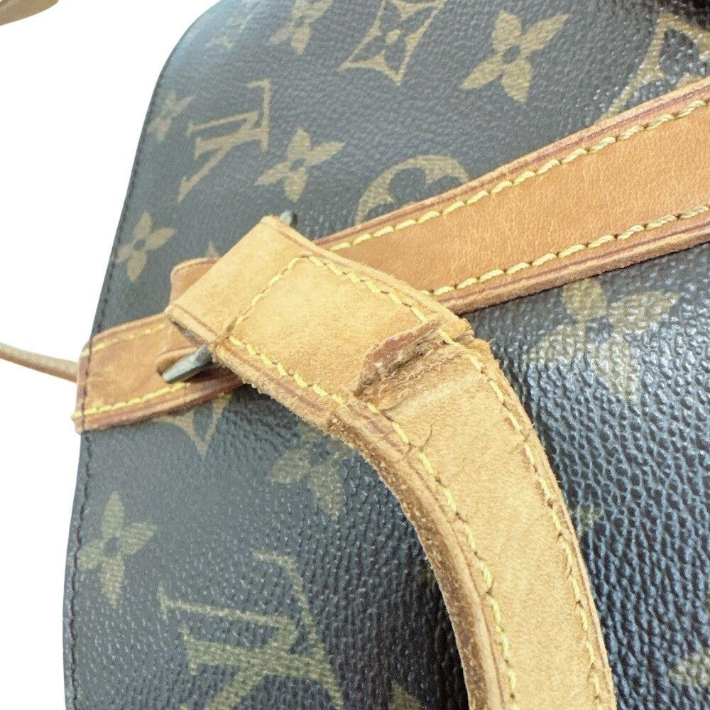 Louis Vuitton Sac Shopping Monogram Tote Bag Brown — view 5