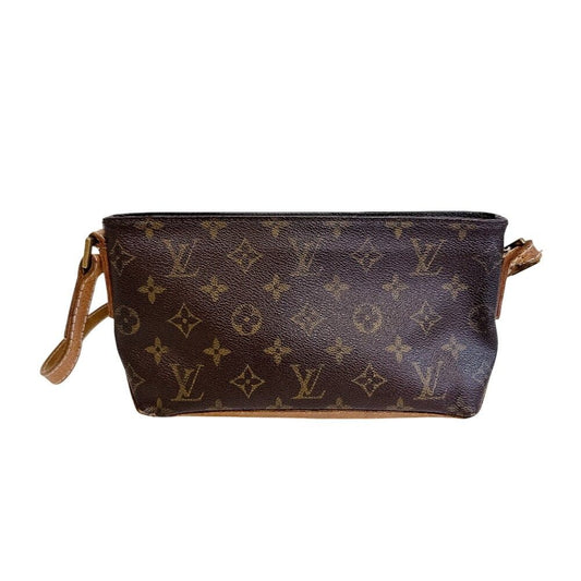 Louis Vuitton Trotteur Monogram Bag