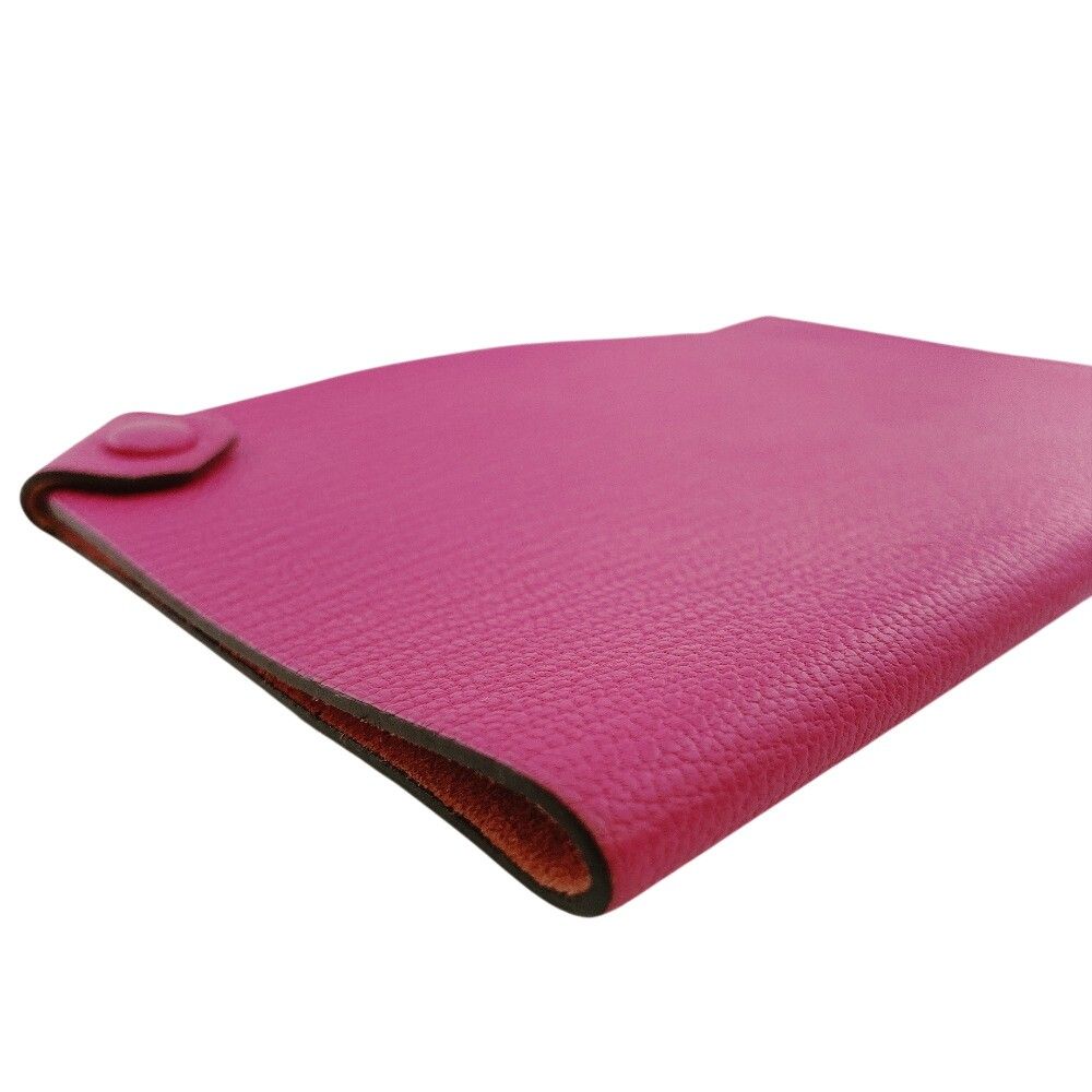 Hermes Tarmac PM Pass Case Pink Travel — view 2