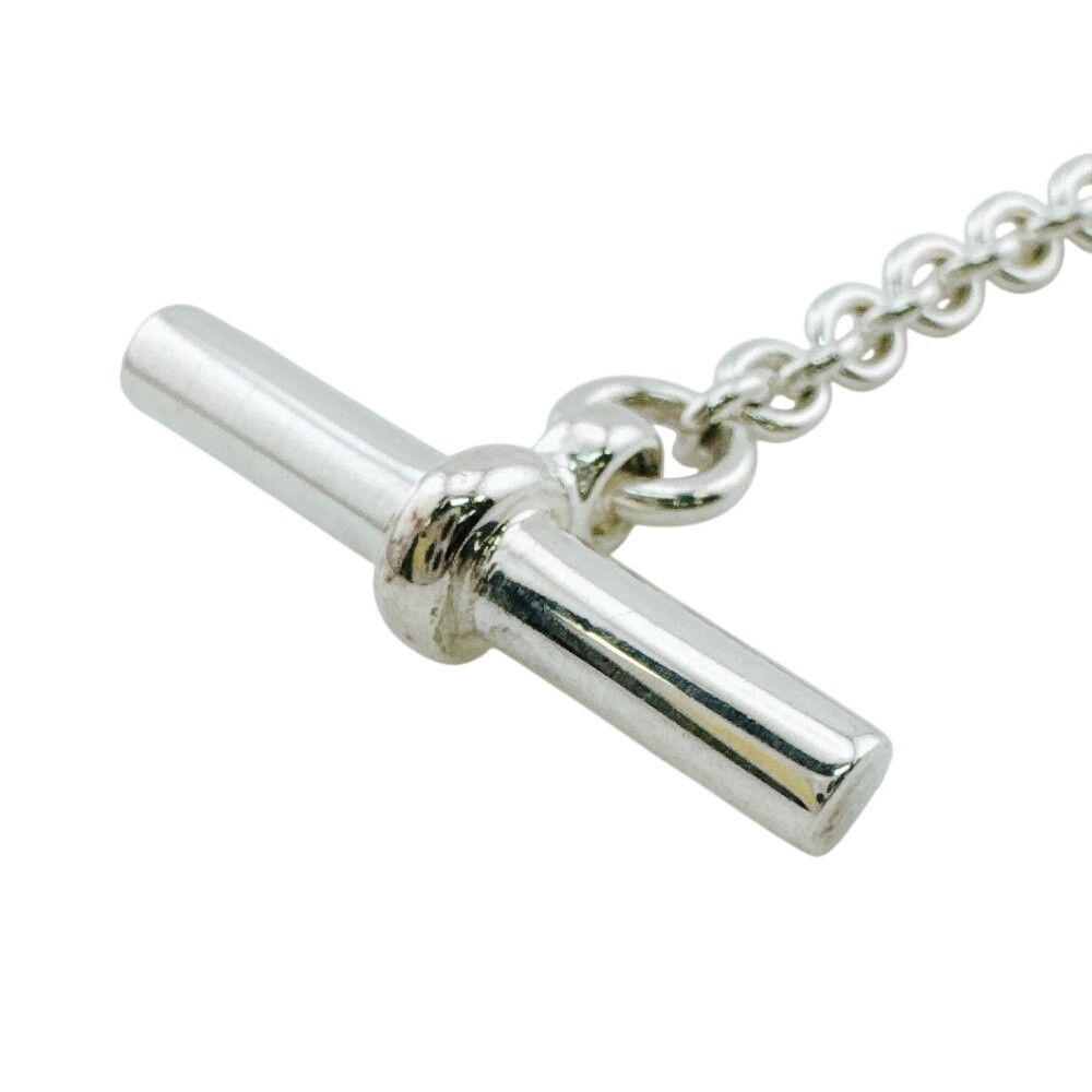 Hermes Chaine D'ancre Parade PM Necklace — view 7
