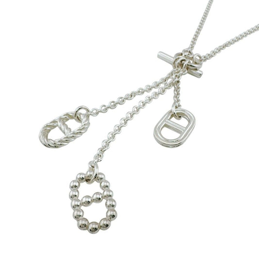 Hermes Chaine D'ancre Parade PM Necklace