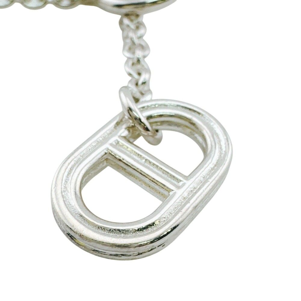 Hermes Chaine D'ancre Parade PM Necklace — view 5