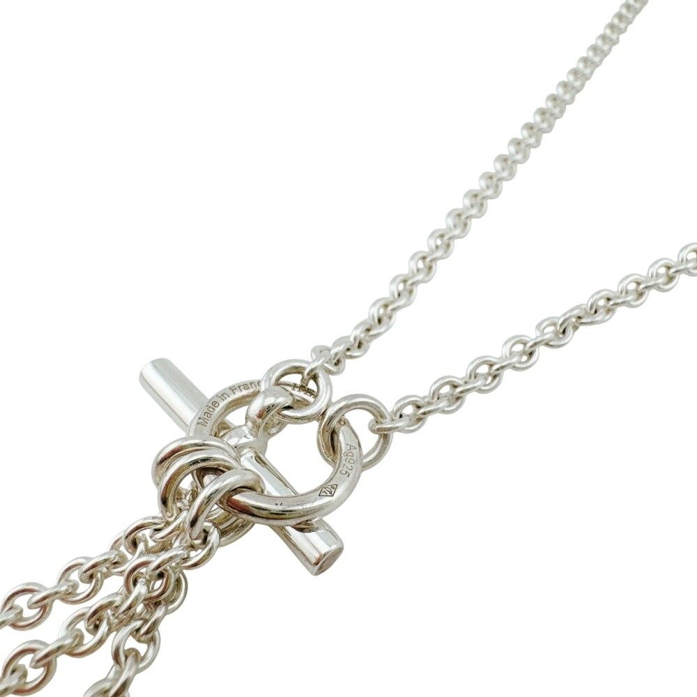 Hermes Chaine D'ancre Parade PM Necklace — view 2