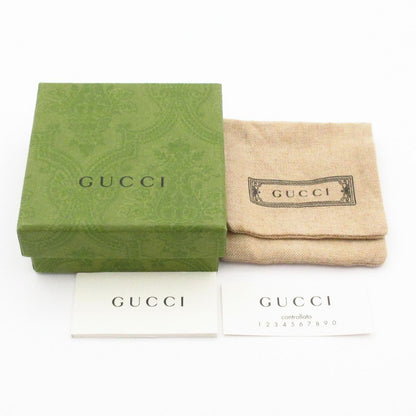 Gucci Ring Interlocking G Silver — view 5