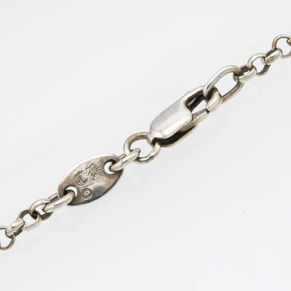 Chrome Hearts Tiny CH Cross Necklace 925 — view 5