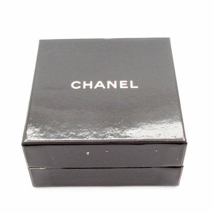 Chanel Earrings Ivory Gold Flower — view 5