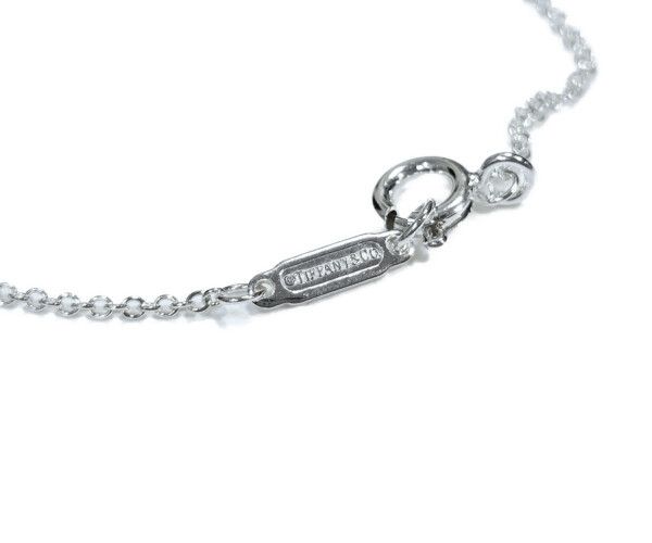 Tiffany & Co Infinity Dress Bracelet — view 5