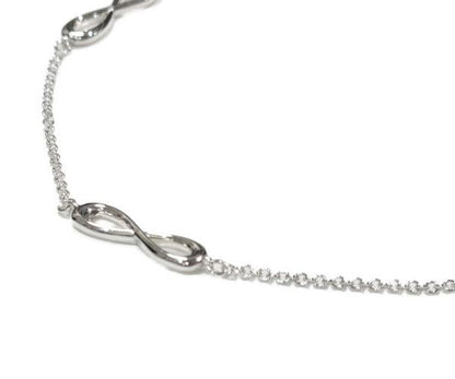 Tiffany & Co Infinity Dress Bracelet — view 4