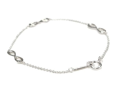 Tiffany & Co Infinity Dress Bracelet — view 2
