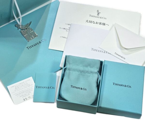 Tiffany & Co Infinity Dress Bracelet — view 8