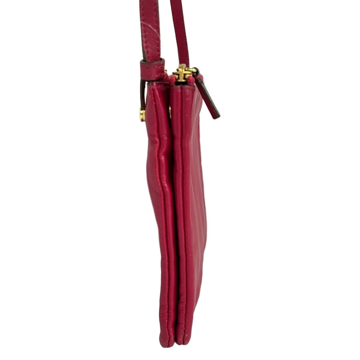 Celine Shoulder Bag Trio Large Pink Pouch — view 4