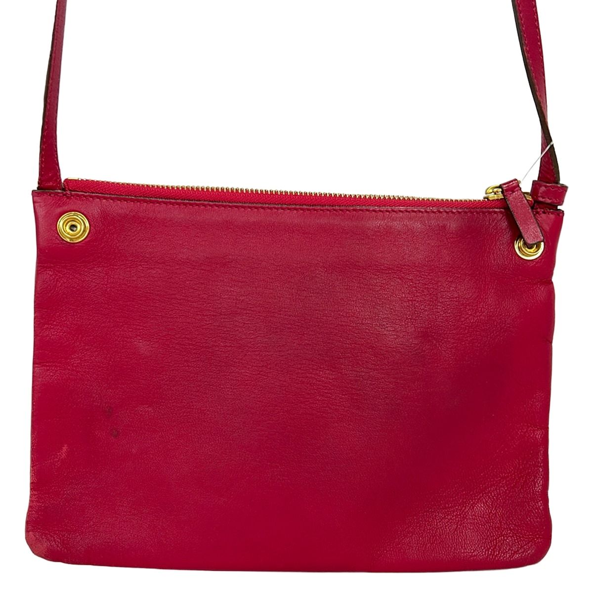 Celine Shoulder Bag Trio Large Pink Pouch — view 3