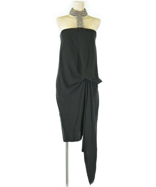 Celine Dress Black