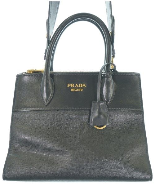 Prada Handbag Black