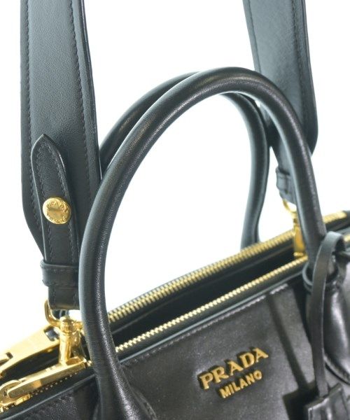 Prada Handbag Black — view 7