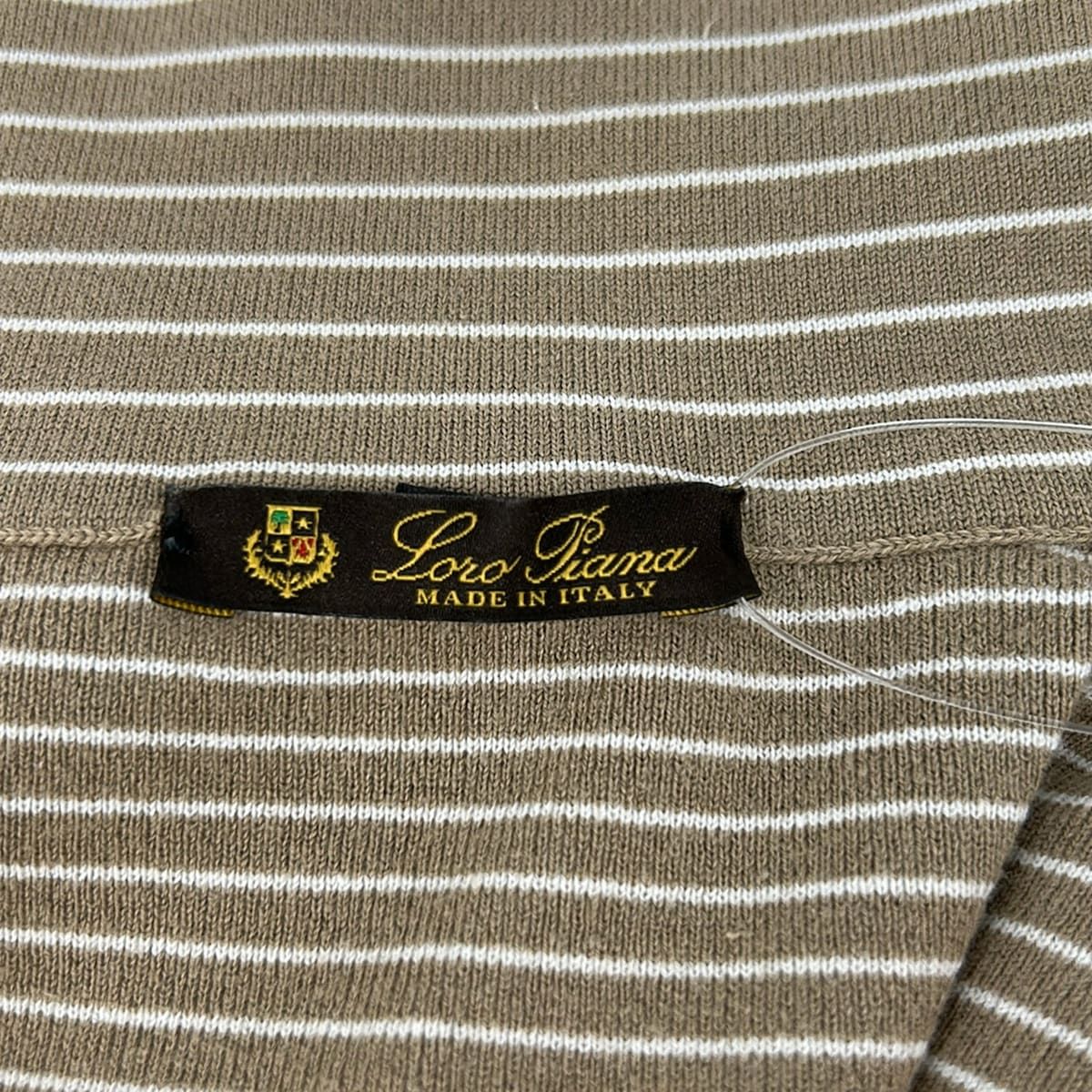 Loro Piana Three Quarter Sleeve — view 3