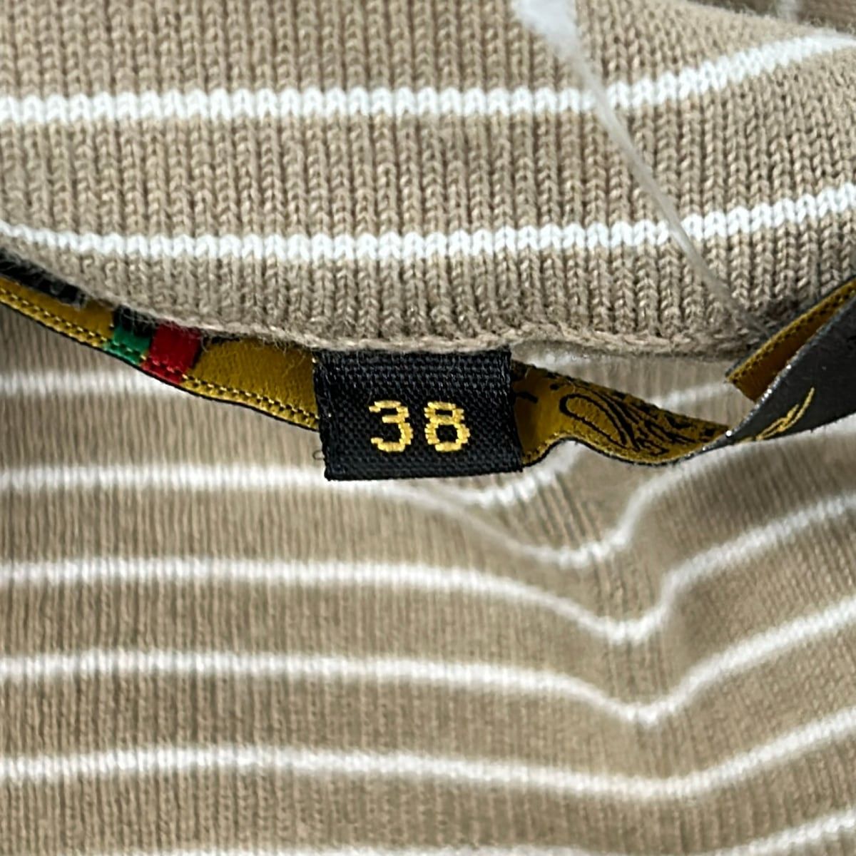 Loro Piana Three Quarter Sleeve — view 5
