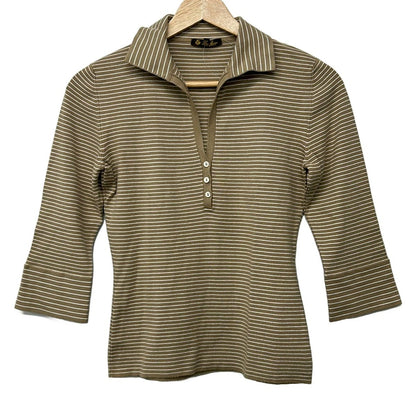 Loro Piana Three Quarter Sleeve