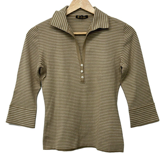 Loro Piana Three Quarter Sleeve