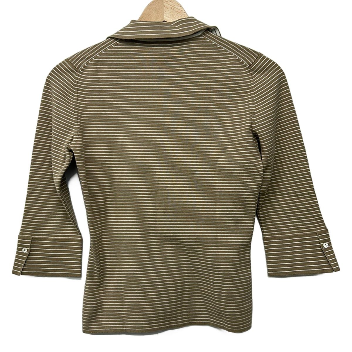 Loro Piana Three Quarter Sleeve — view 2