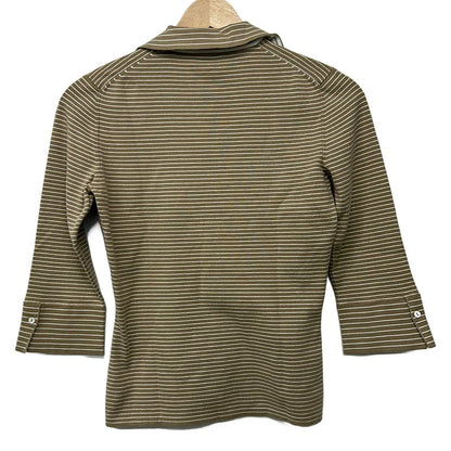 Loro Piana Three Quarter Sleeve — view 2