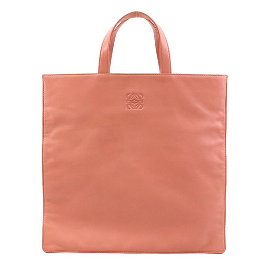 Loewe Tote Bag Anagram Pink