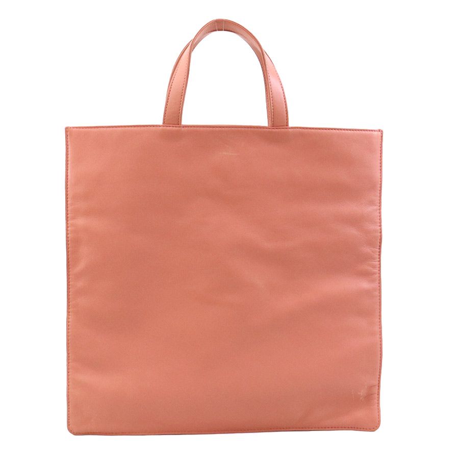Loewe Tote Bag Anagram Pink — view 3
