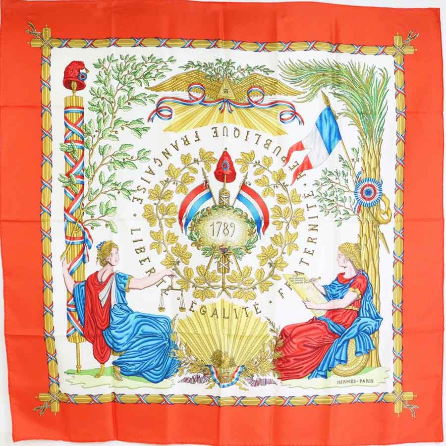 Hermes Scarf Carre 90