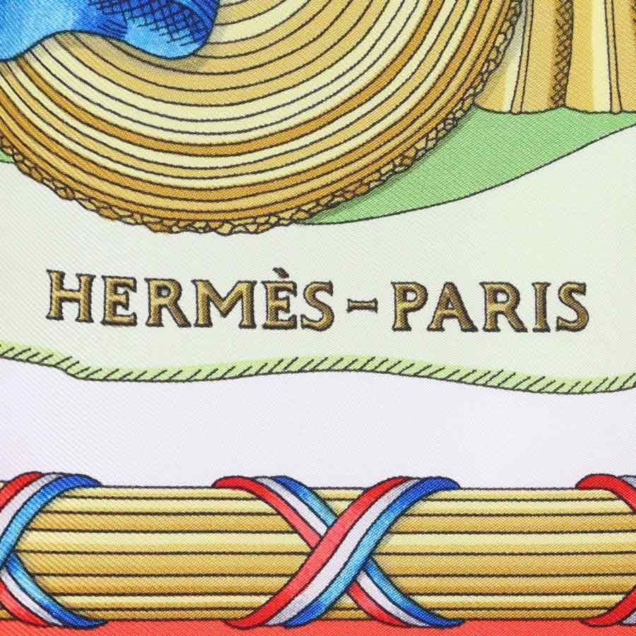 Hermes Scarf Carre 90 — view 5